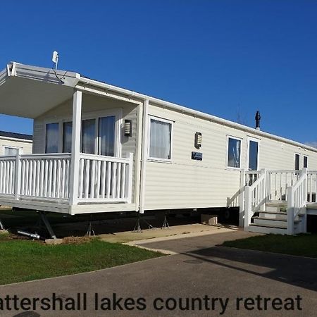 Tattersall Lakes Country Retreat Vila Dogdyke Exterior foto