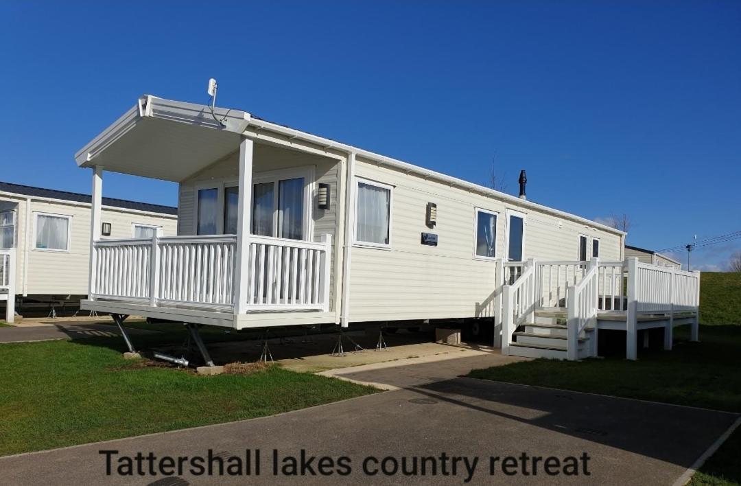 Tattersall Lakes Country Retreat Vila Dogdyke Exterior foto