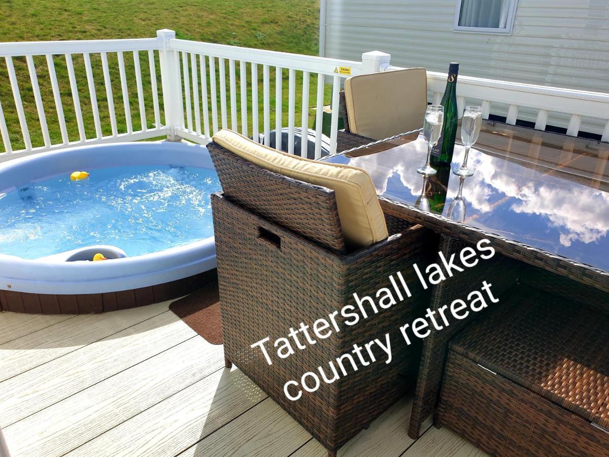 Tattersall Lakes Country Retreat Vila Dogdyke Exterior foto