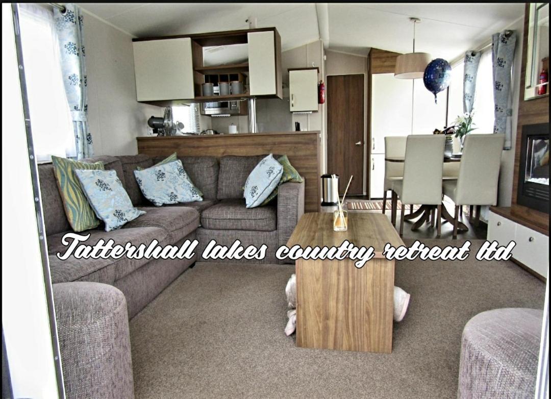 Tattersall Lakes Country Retreat Vila Dogdyke Exterior foto