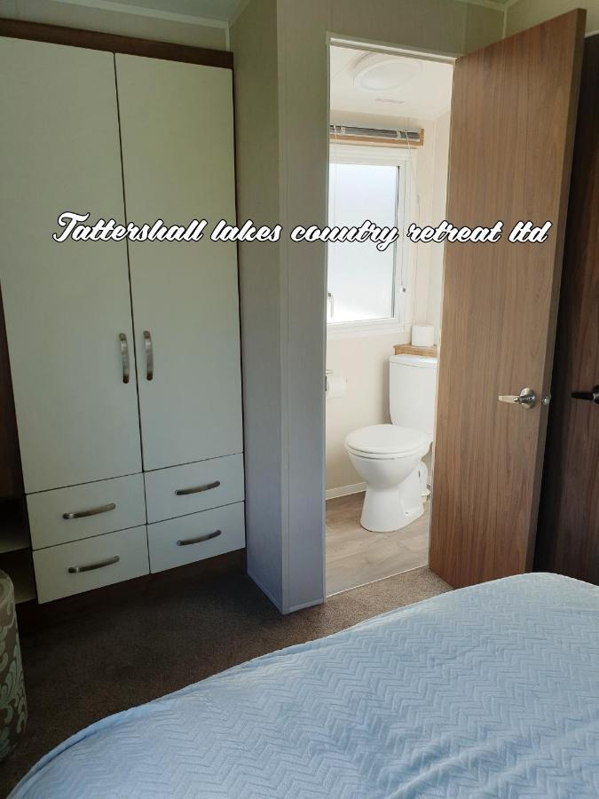 Tattersall Lakes Country Retreat Vila Dogdyke Exterior foto